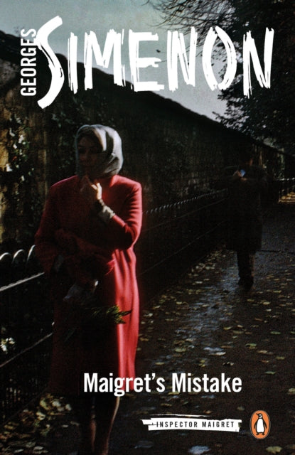 Georges Simenon - Maigret's Mistake : Inspector Maigret #43 - Pape