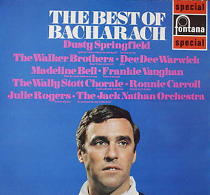 Various - Best Of Bacharach - Used Vinyl Record