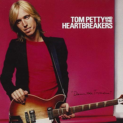 Tom Petty And The He - Damn The Torpedoes - CD