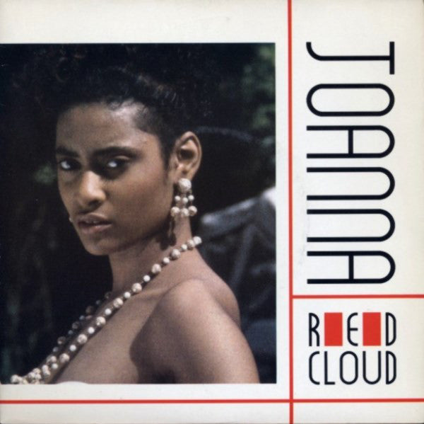 Red Cloud - Joanna - Used Vinyl Record 12"