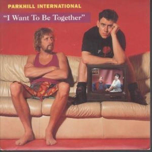 Parkhill - I Want To Be Together - Used Vinyl Record 12"