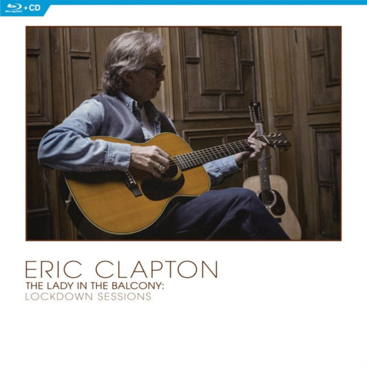 Eric Clapton - Lady In The Balcony: Lockdown Sessions - New BLU-RAY