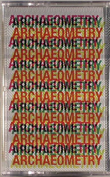 Elektro4 - Archaeometry - New Cassette