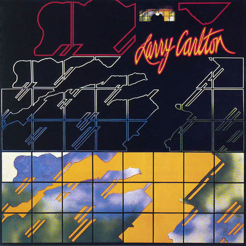 Larry Carlton - Used Vinyl Record