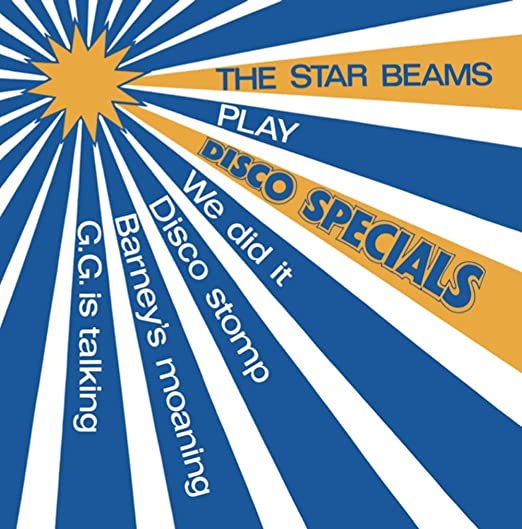 STAR BEAMS - PLAY DISCO SPECIALS - Vinyl Record