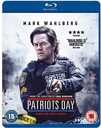 Patriots Day - Blu-ray