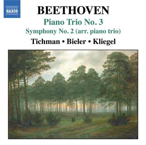Ludwig van Beethoven - Piano Trios - CD