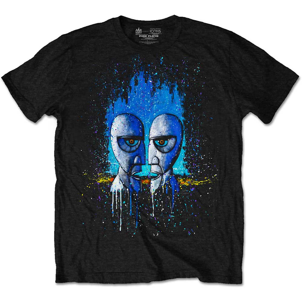 Pink Floyd - tshirt - Unisex - Short Sleeves - XX-Large
