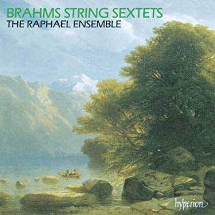 Johannes Brahms - String Sextets - Used CD