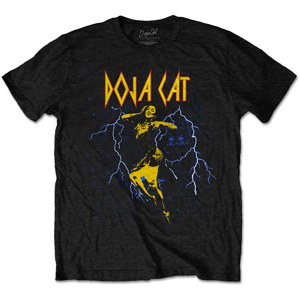Doja Cat - tshirt - Unisex - Short Sleeves - Small