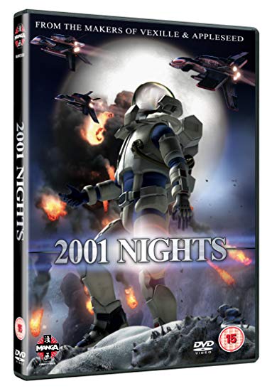TO - 2001 Nights - DVD