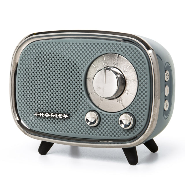 CROSLEY - Rondo Bluetooth Speaker (Tourmaline) - New BT Speaker