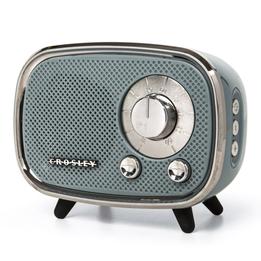 CROSLEY - Rondo Bluetooth Speaker (Tourmaline) - New BT Speaker