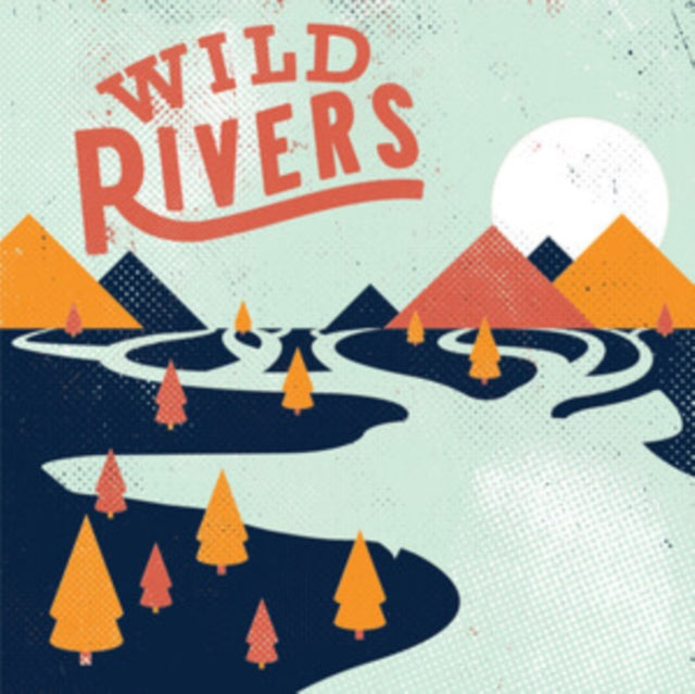 Wild Rivers - Vinyl Record