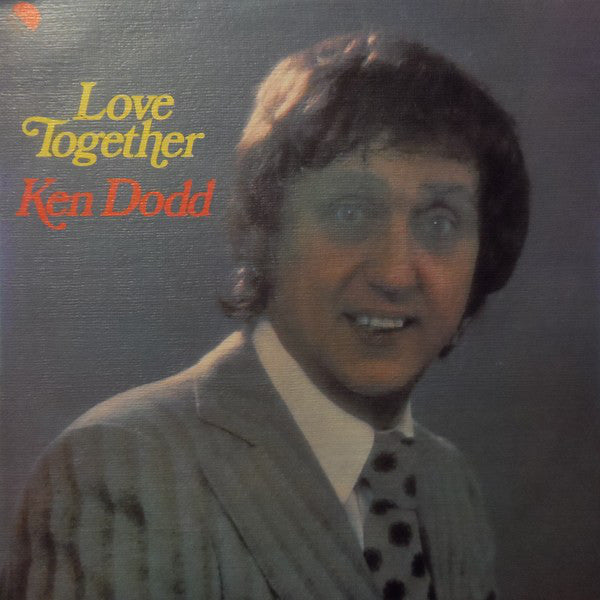 Ken Dodd - Love Together - Used Vinyl Record