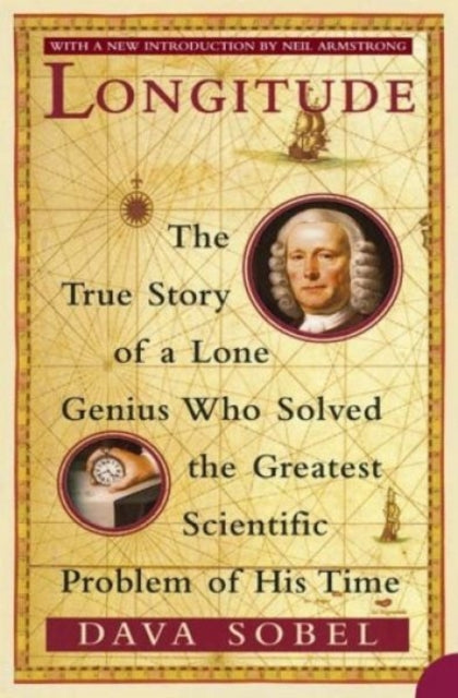Dava Sobel - Longitude - Paperback