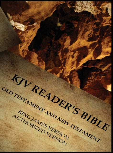 Christian Press - KJV Reader's Bible (Old Testament and New Testament)