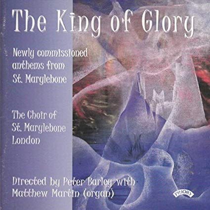 Various Composers - King of Glory - CD