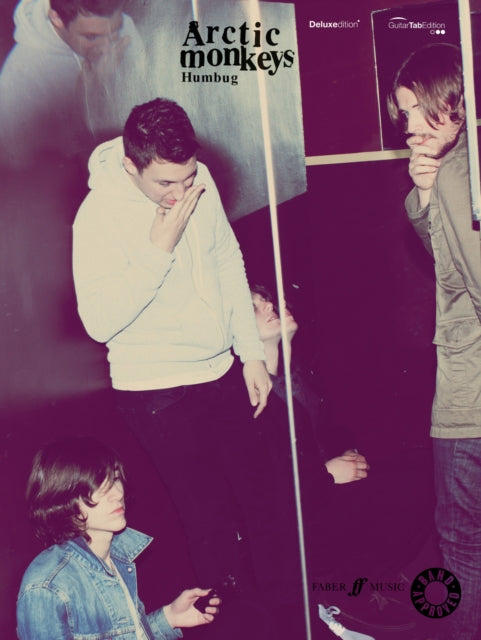 "Arctic Monkeys" - Humbug - Paperback