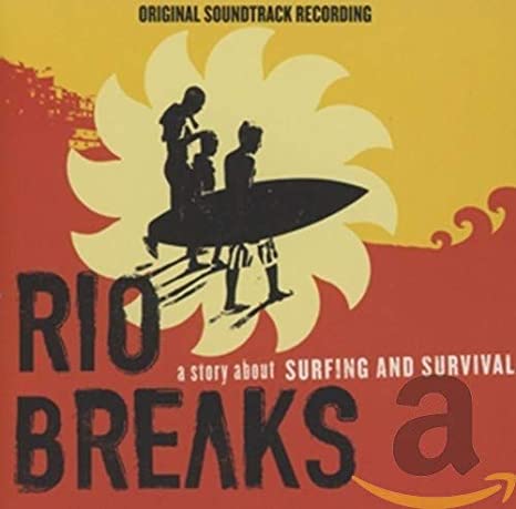 Various - Rio Breaks - CD