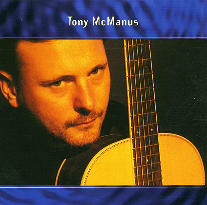 Tony McManus - CD