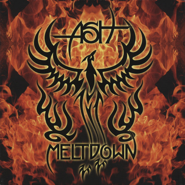 Ash - Meltdown - Used CD