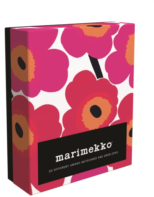 Dorothy Abbe - Marimekko Notes : 20 Different Cards and Envelopes - Ne