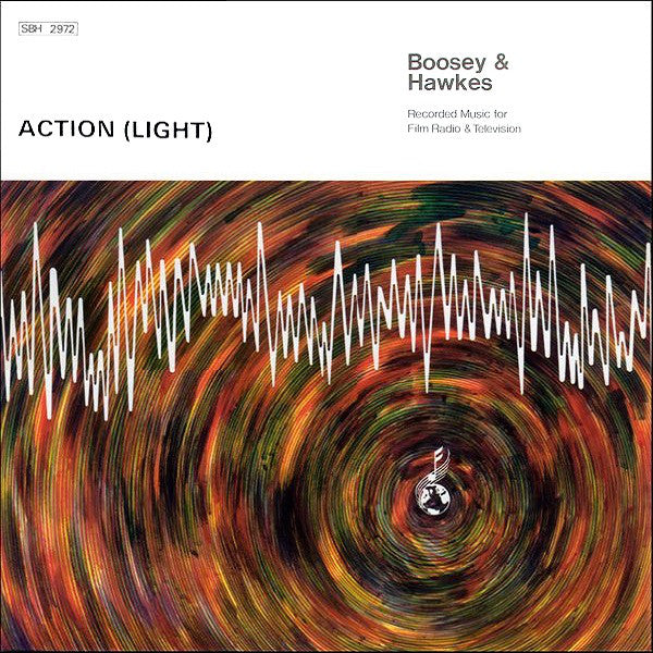 Vivian Ellis - Action (Light) - Used Vinyl Record