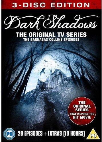 Dark Shadows: The Original TV Series - DVD