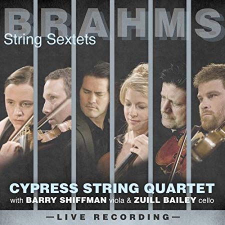 Johannes Brahms - Brahms: String Sextets - CD