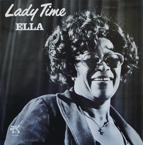 Ella Fitzgerald - Lady Time - Used Vinyl Record