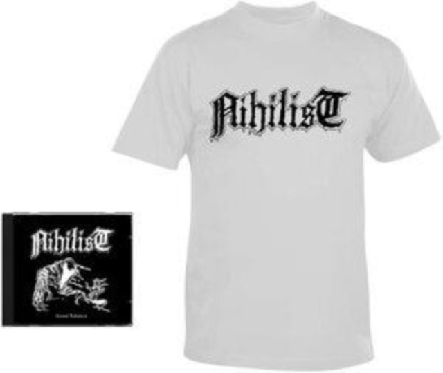 NIHILIST - CARNAL LEFTOVERS (CD + M T-SHIRT) - CD