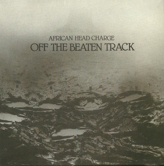 African Head Charge - Off The Beaten Track - New CD