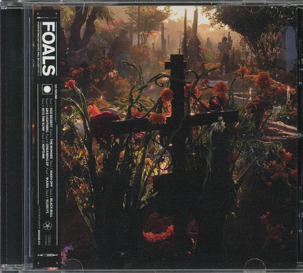 Foals - Everything Not Saved Will Be Lost Part 2 - Used CD
