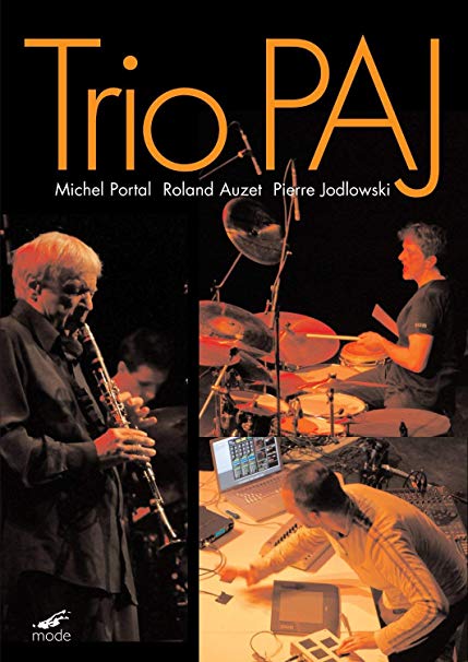 Trio Paj - Live at MC:2 Grenoble 2010 - DVD