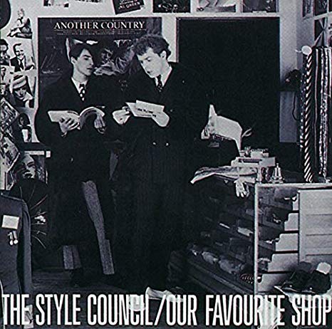 Style Council - Our Favourite Shop - CD