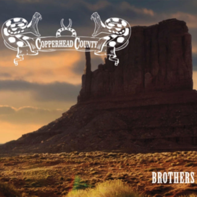 COPPERHEAD COUNTY - BROTHERS - CD
