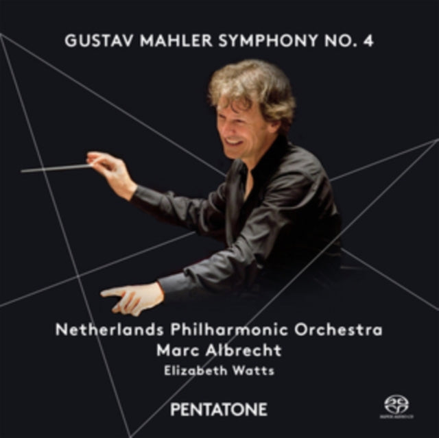 Gustav Mahler - Symphony No. 4 - CD