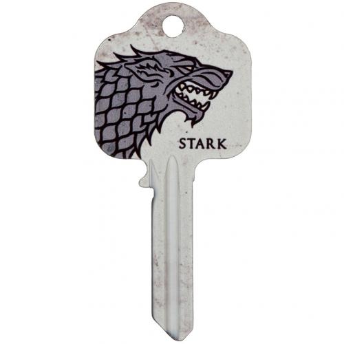 Game of Thrones - Door Key Stark - Keys & Padlocks