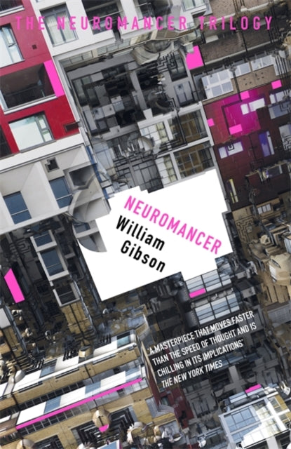 William Gibson - Neuromancer - Paperback