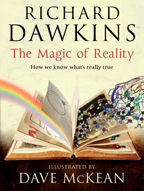 Richard Dawkins - Magic of Reality : How we know what's really tru