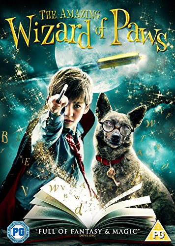 Amazing Wizard of Paws - DVD