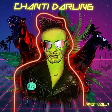Chanti Darling - RnB VOL. 1 - CD