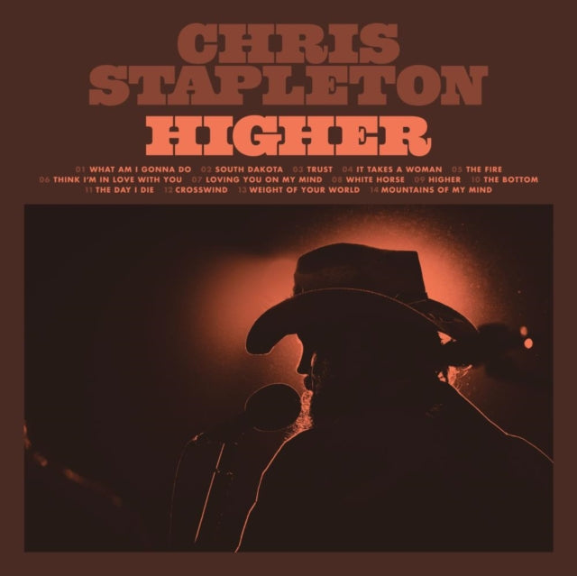 Chris Stapleton - Higher - Standard CD