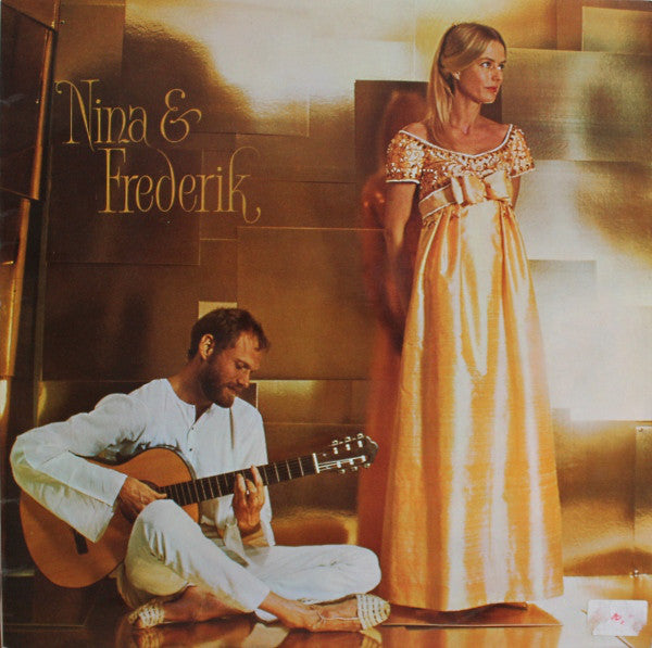 Nina & Frederik - Dawn - Used Vinyl Record