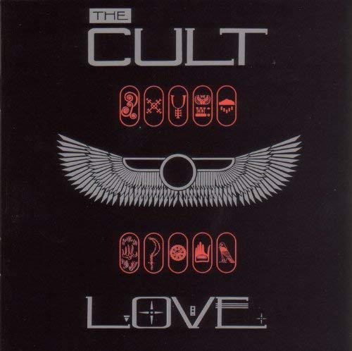 Cult - Love - CD