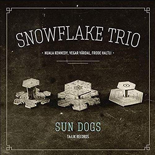 Snowflake Trio - Sun Dogs - CD