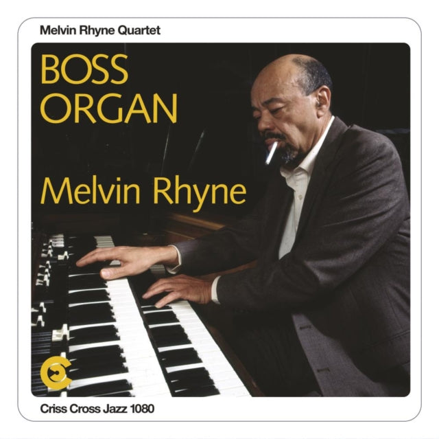 Melvin Rhyne - Boss Organ - LP2 - Vinyl Record