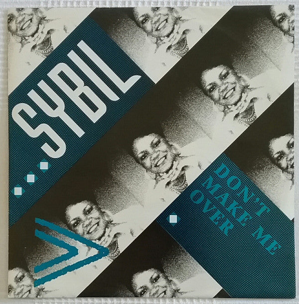Sybil - Don't Make Me Over - Used Vinyl Record 12"