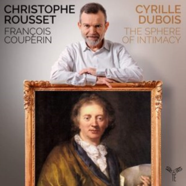 Cyrille Dubois, Christophe Rousset, Les Talens Lyriques - Couperin: Th